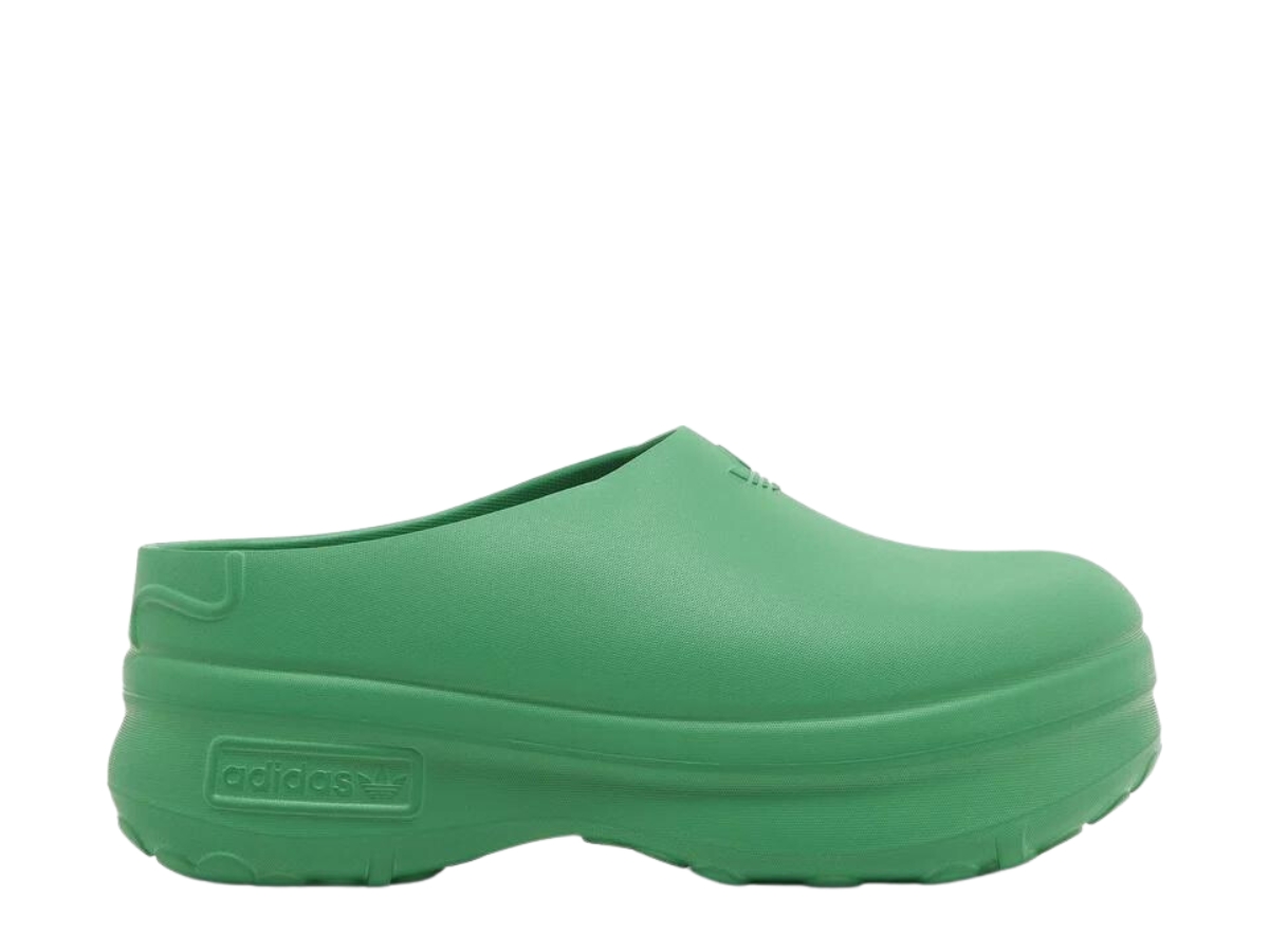 SASOM | shoes adidas adiFOM Stan Smith Mule Green (W) Check the