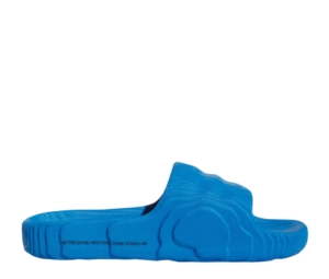 adidas Adilette 22 Slides Bright Blue