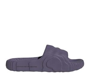 adidas Adilette 22 Slides Purple