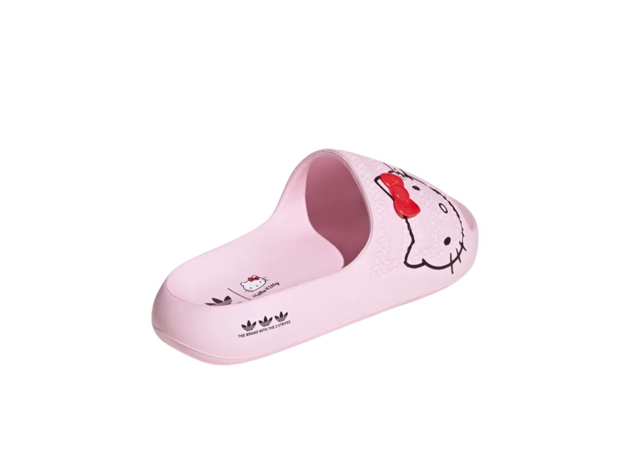 adidas x Hello Kitty ☆ Adilette Ayoon Slide ‘Pink’ WMNS) adidas x Hello Kitty Adilette Ayoon Slides 'Hello