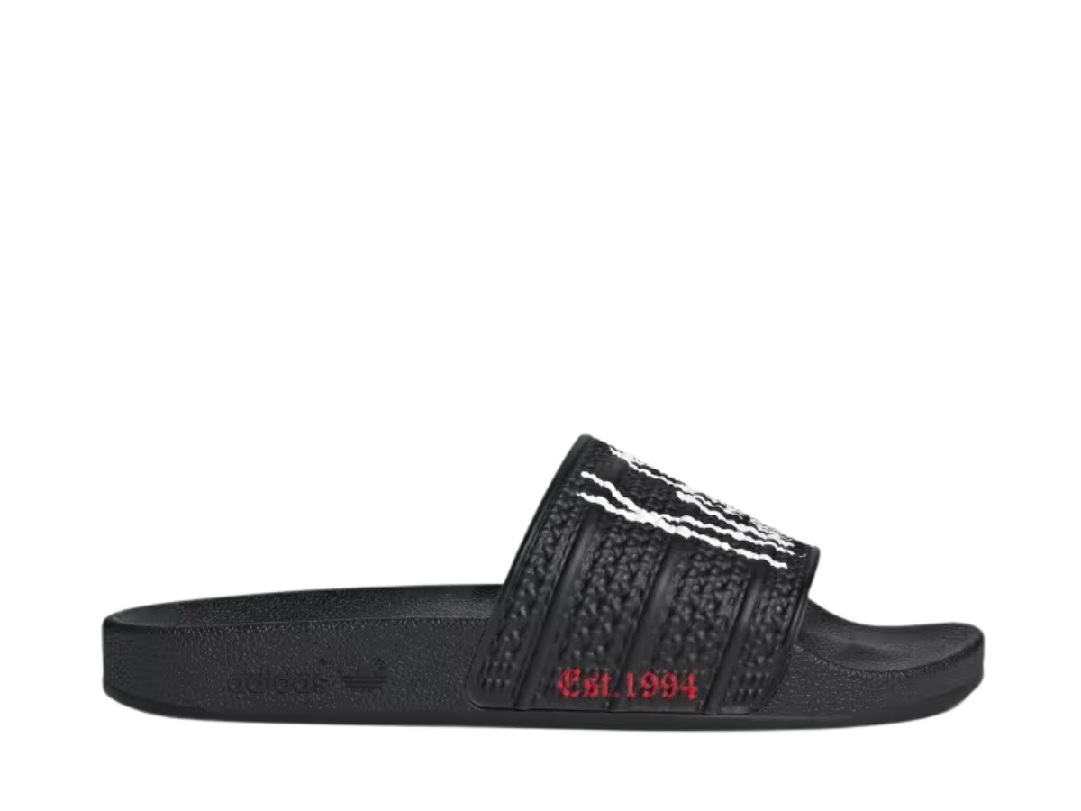 adidas Adilette Slides KoRn 30th Anniversary | SASOM