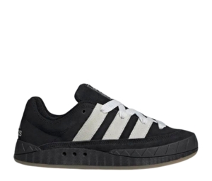 adidas Adimatic Core Black Crystal White