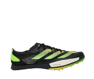 Buy adidas Adizero Ambition 'Black Solar Green' at Sasom – Authentic and Ready to Ship