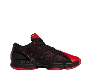 Buy adidas Adizero Rose 1.5 Low Restomod 'Black Vivid Red' at Sasom – Authentic and Ready to Ship