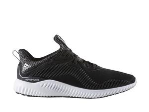 Adidas AlphaBounce Black White