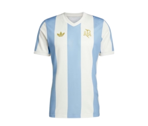 Buy adidas Argentina Anniversary Jersey  Ambient Sky Cloud White at Sasom – Authentic and Ready to Ship