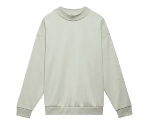 Buy adidas Basketball Crew Sweatshirt Halo Green at Sasom – Authentic and Ready to Ship