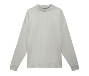 Buy adidas Basketball Long Sleeve Tee Metal Grey at Sasom – Authentic and Ready to Ship
