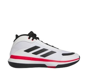 Buy adidas Bounce Legends 'White Black Scarlet' at Sasom – Authentic and Ready to Ship