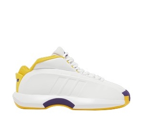 Buy adidas Crazy 1 'Lakers Home' 2022 at Sasom – Authentic and Ready to Ship