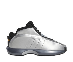 Buy adidas Crazy 1 'Metallic Silver' 2022 at Sasom – Authentic and Ready to Ship