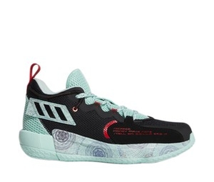 Buy adidas Dame 7 EXTPLY Black Clear Mint at Sasom – Authentic and Ready to Ship