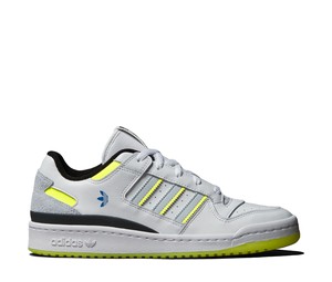 Buy adidas Forum Low CL Indigo Herz at Sasom – Authentic and Ready to Ship