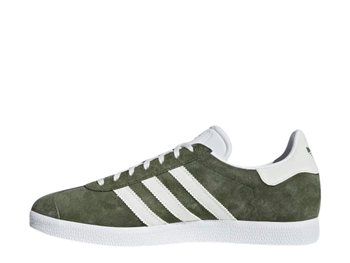 adidas Gazelle Base Green