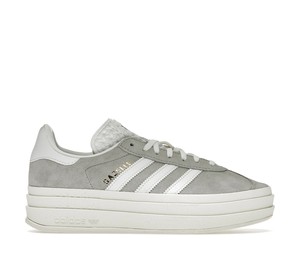 Buy adidas Gazelle Bold Grey White (Women's) at Sasom – Authentic and Ready to Ship