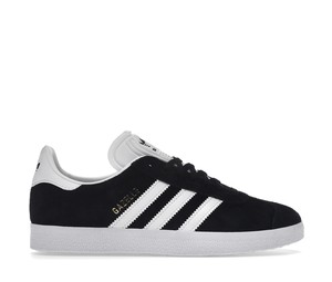 Buy adidas Gazelle Core Black Cloud White Gold at Sasom – Authentic and Ready to Ship