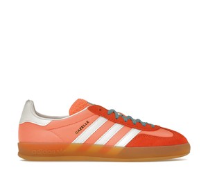 Buy adidas Gazelle Indoor Beam Orange at Sasom – Authentic and Ready to Ship