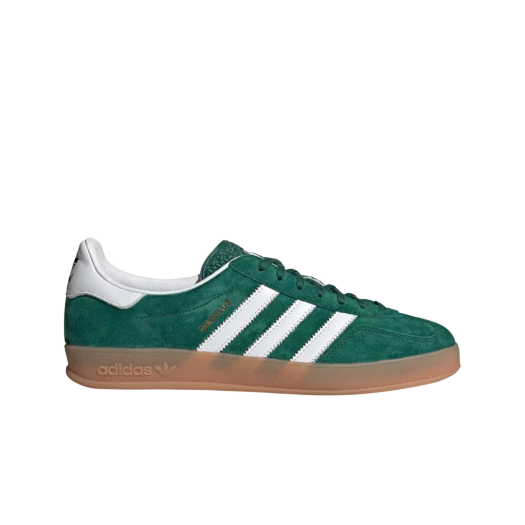 Adidas Gazelle Indoor Collegiate Green