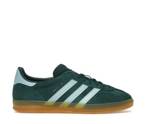 Buy adidas Gazelle Indoor Collegiate Green at Sasom – Authentic and Ready to Ship