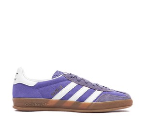 Buy adidas Gazelle Indoor Collegiate Purple at Sasom – Authentic and Ready to Ship