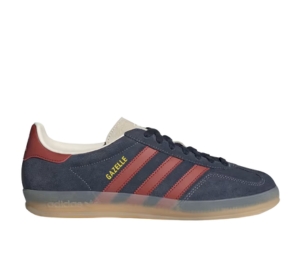 Buy adidas Gazelle Indoor Legend Ink Preloved Ruby at Sasom – Authentic and Ready to Ship