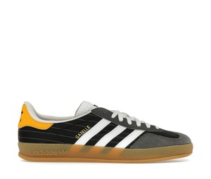 Buy adidas Gazelle Indoor Olympic Black at Sasom – Authentic and Ready to Ship