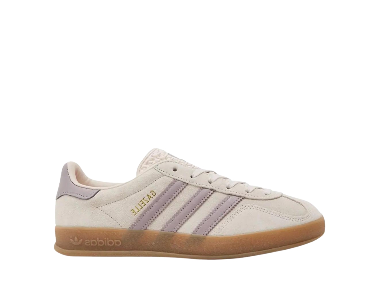 adidas Gazelle Indoor Putty Mauve (Women's) | SASOM