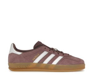Buy adidas Gazelle Indoor Shadow Fig (Women's) at Sasom – Authentic and Ready to Ship