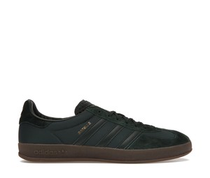 Buy adidas Gazelle Indoor Shadow Green Gum at Sasom – Authentic and Ready to Ship