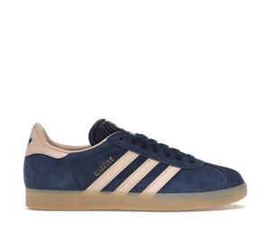 Buy adidas Gazelle Night Indigo Wonder Taupe at Sasom – Authentic and Ready to Ship