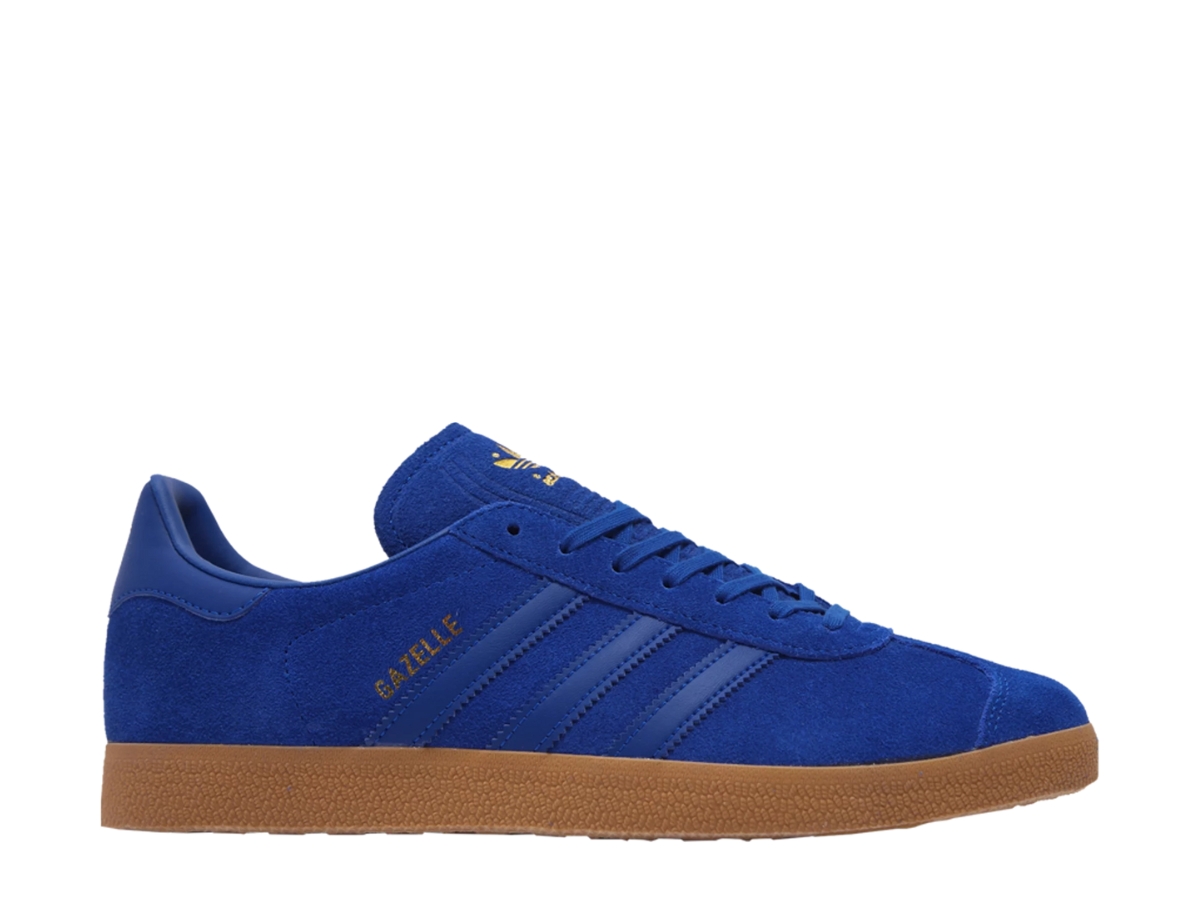 SASOM | shoes adidas Gazelle Powder Blue Gum Check the latest price now!