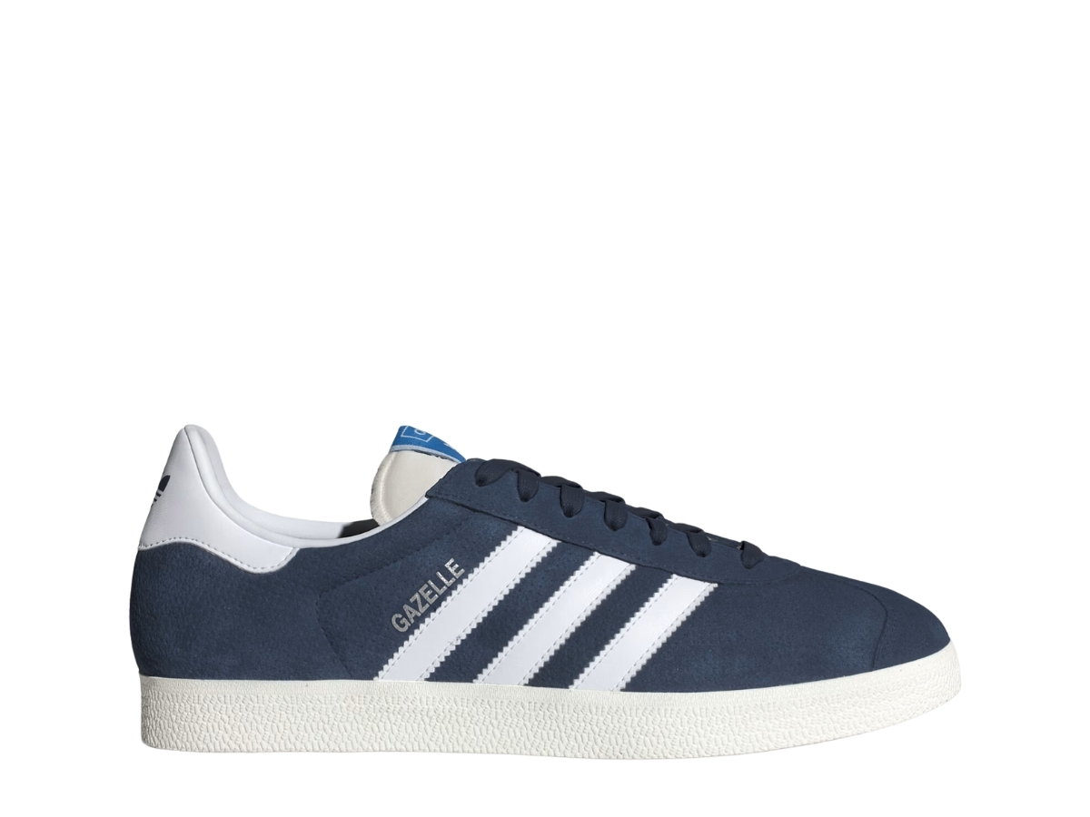 adidas Gazelle Preloved Ink Cloud White Core White | SASOM