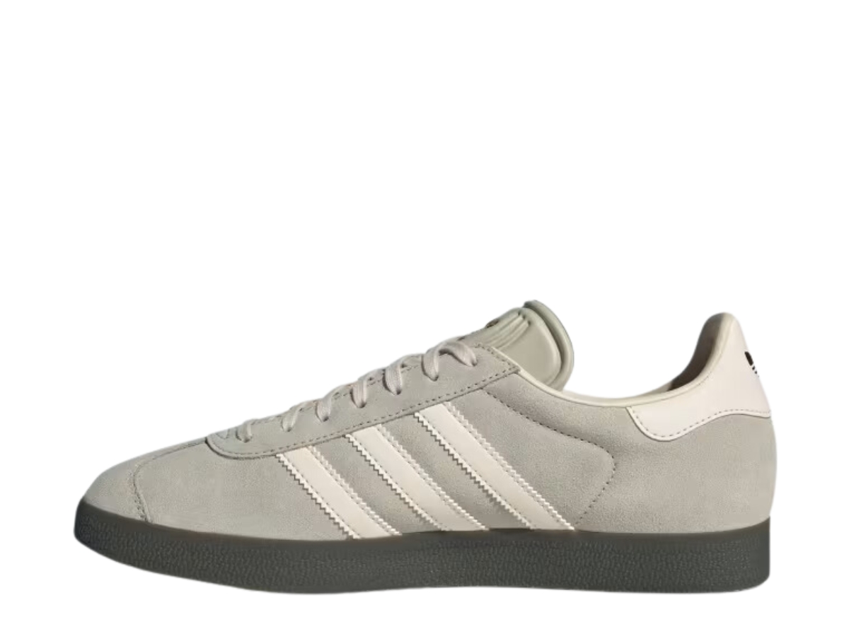 国内配送 adidas GAZELLE PUTTY GREY/HALO IVORY/OLIVE STRATA Buy Gazelle 'Putty Grey' - JP7777 | GOAT