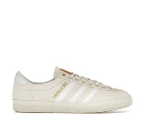 Buy adidas Gazelle SPZL Chalk White at Sasom – Authentic and Ready to Ship