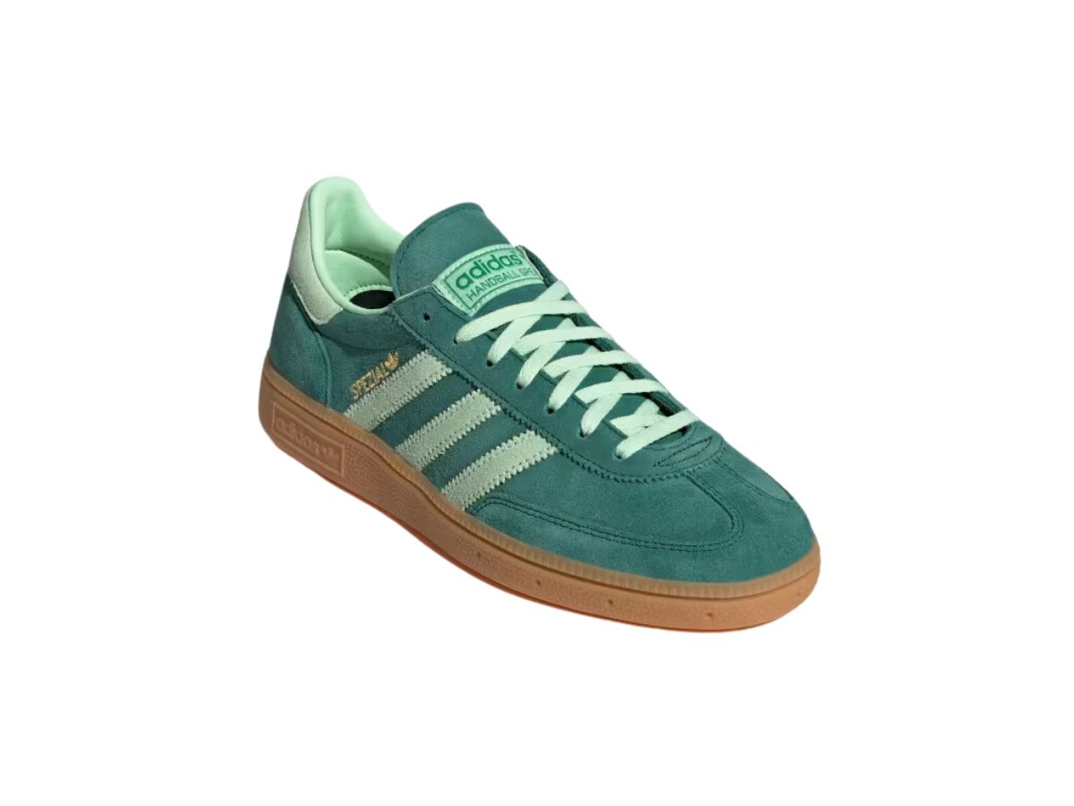 SASOM | shoes adidas Handball Spezial Collegiate Green Semi Green Spark ...