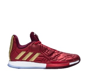 Harden vol 3 iron cheap man price