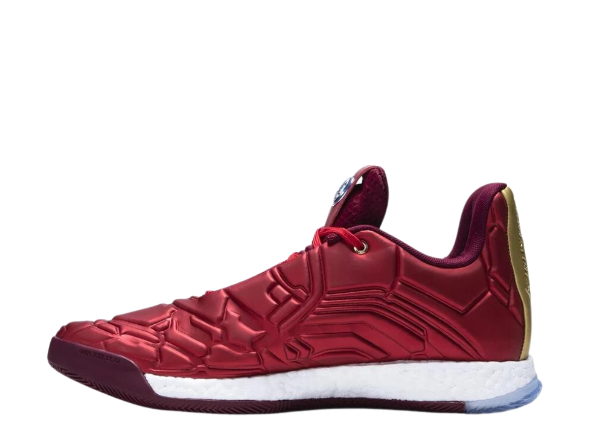 Iron man cheap adidas harden