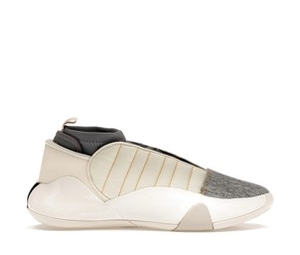 Buy adidas Harden Vol. 7 Cream White Carbon Grey Denim at Sasom – Authentic and Ready to Ship