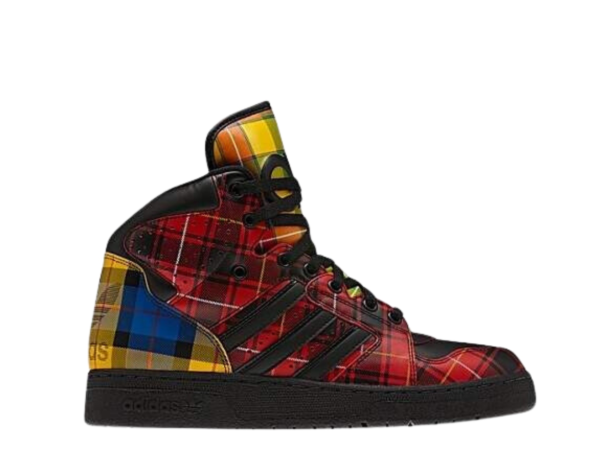 Jeremy scott clearance adidas pas cher