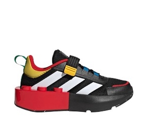 Buy adidas LEGO x Tech Runner EL Little Kid 'Shock Blue Red' at Sasom – Authentic and Ready to Ship