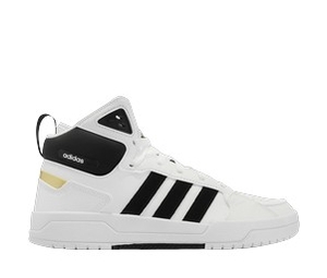 Buy adidas neo 100DB Mid 'White Black' at Sasom – Authentic and Ready to Ship