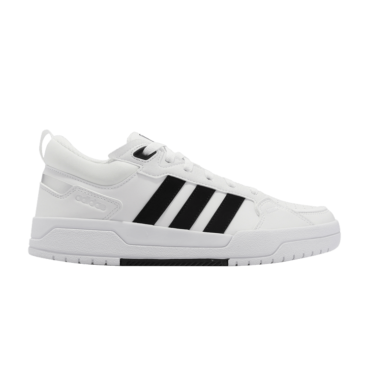 adidas neo 100DB White Black