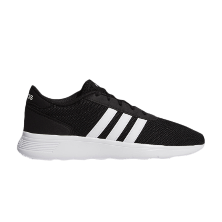 Adidas neo city shops racer black white