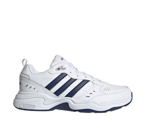 Buy adidas neo Strutter 'White Dark Blue' at Sasom – Authentic and Ready to Ship