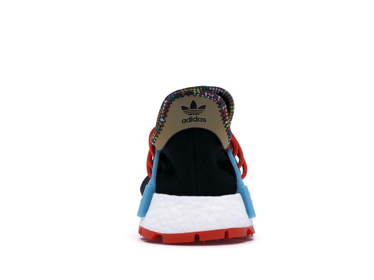 Pharrell inspiration hot sale pack black