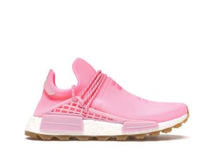 Adidas NMD Hu Trail Pharrell Now Is Her Time Light Pink