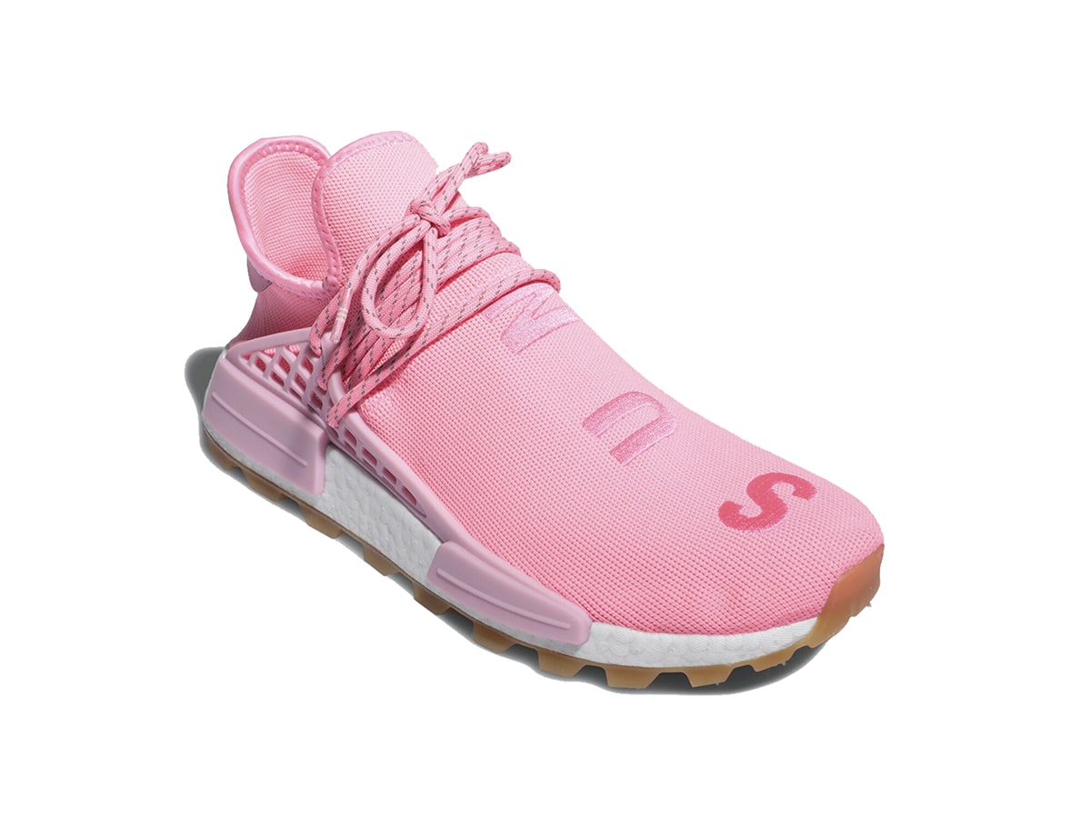 all pink human races