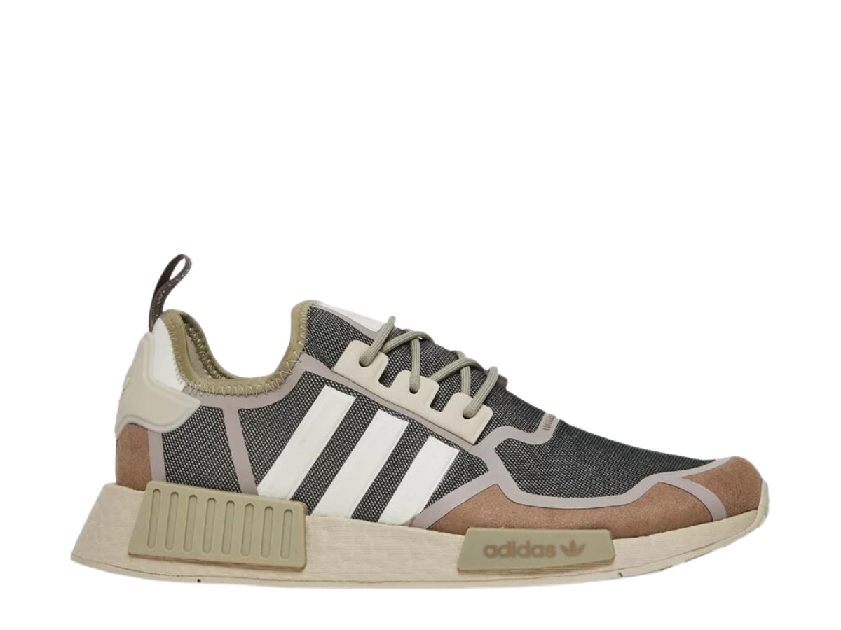 Nmd best sale r1 brown