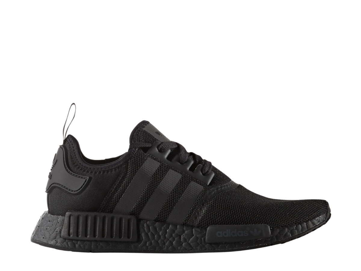 Buy Sell adidas NMD R1 Triple Black 100 Authentic