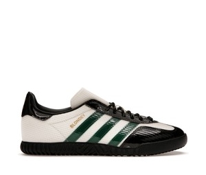 Buy adidas A.B. Gazelle Indoor Blondey McCoy Chalk White Noble Green at Sasom – Authentic and Ready to Ship